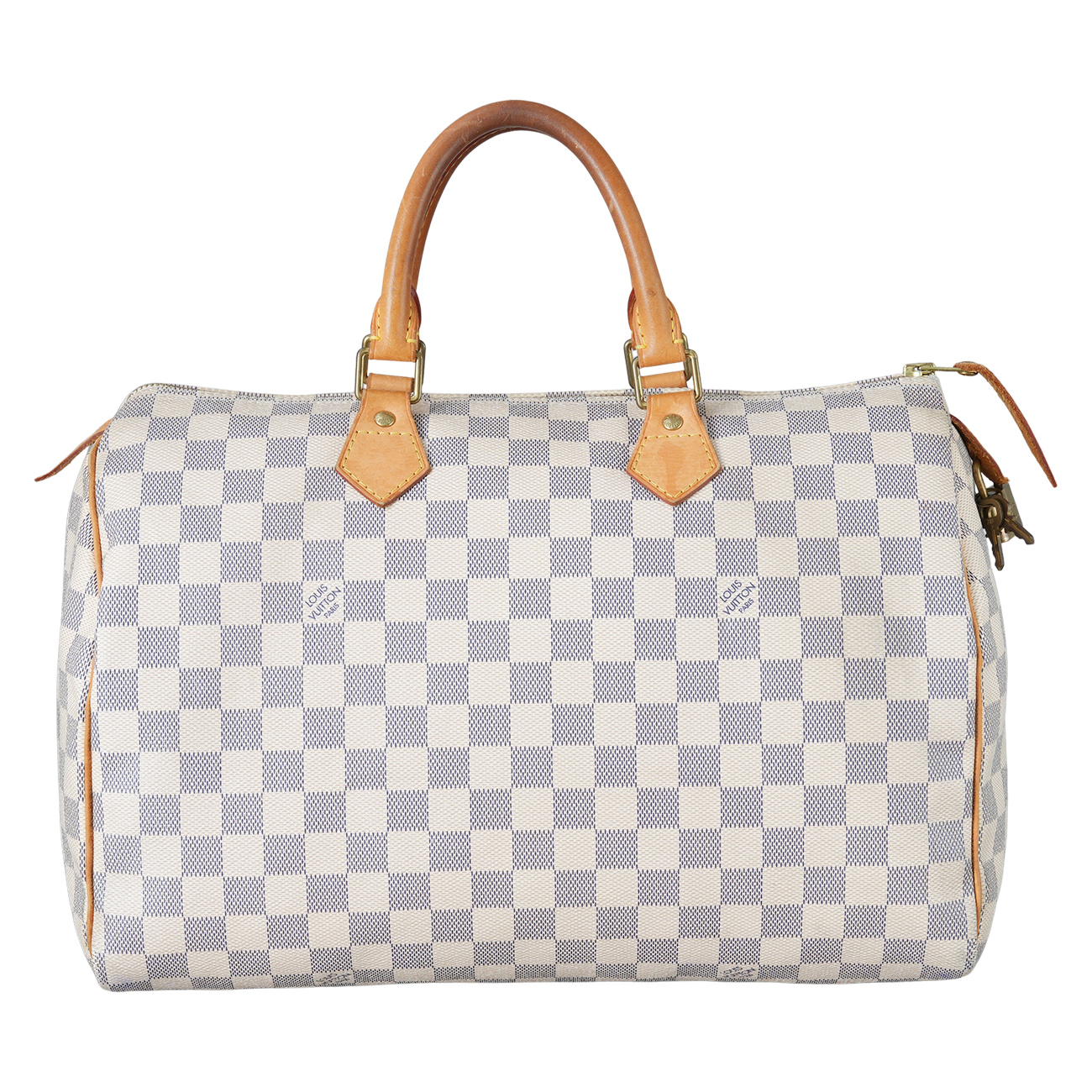 LOUIS VUITTON(USED)루이비통 다미에 아주르 스피디 35